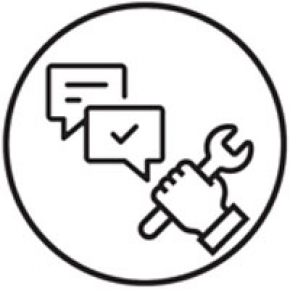 Được hướng dẫn kỹ lưỡng khi lắp đặt