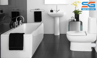 Những sai lầm phổ biến khi lắp đặt thiết bị vệ sinh trong nhà