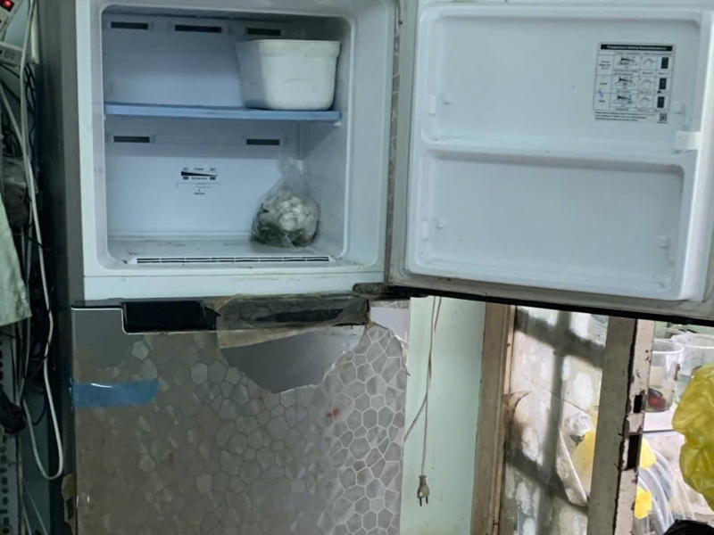 Những nguyên nhân phổ biến làm tủ lạnh bị hư hỏng