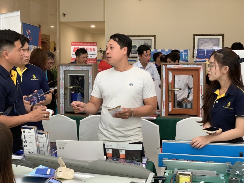 Tổng quan về Công ty TNHH TM DV Thủy Linh Long
