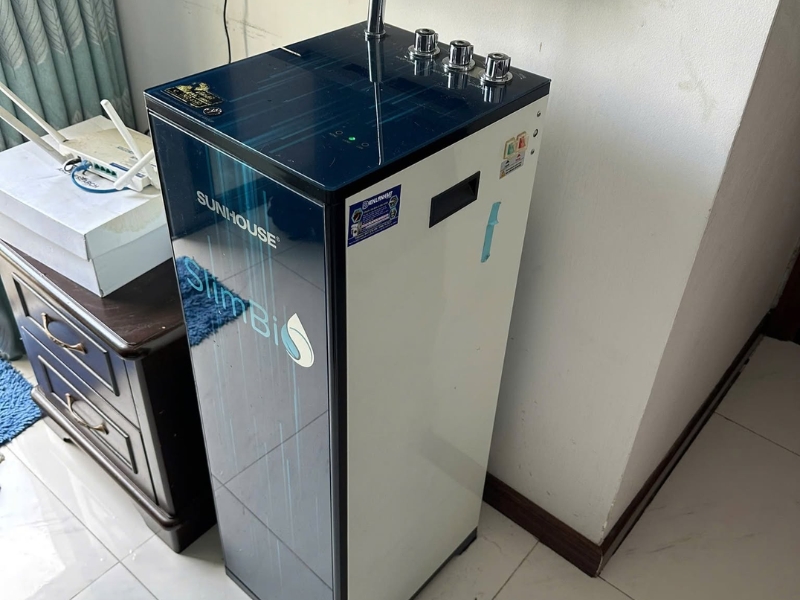 Vì sao nên lựa chọn địa chỉ sửa máy lọc nước uy tín?