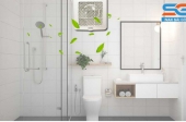 10 mẹo giữ phòng tắm luôn sạch sẽ và thơm mát