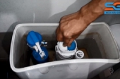 5 cách xử lý bồn cầu bị rò rỉ nước đơn giản tại nhà