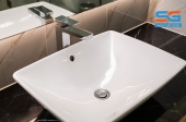 Cách chọn mua chậu rửa cho khách sạn cao cấp, sang trọng