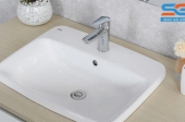 Các mẫu chậu rửa mặt Inax đẹp, hiện đại nhất năm nay
