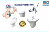Chính sách bảo hành thiết bị vệ sinh Inax: Những điều cần biết