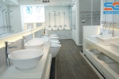 Lý do nên chọn thiết bị vệ sinh Inax cho công trình nhà ở